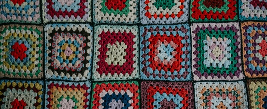 How to Crochet a Classic Granny Square, One Round at a Time